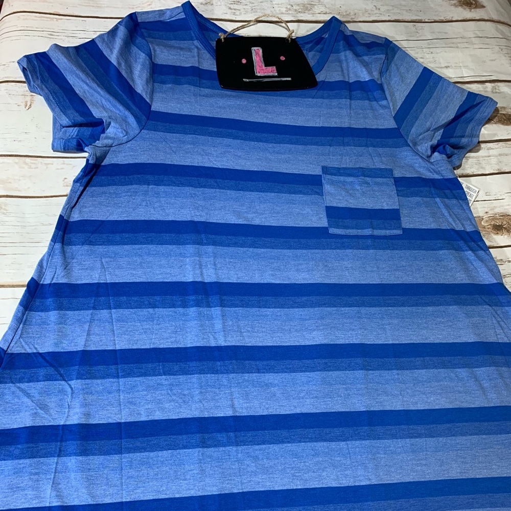 Large Lularoe Carly Dress